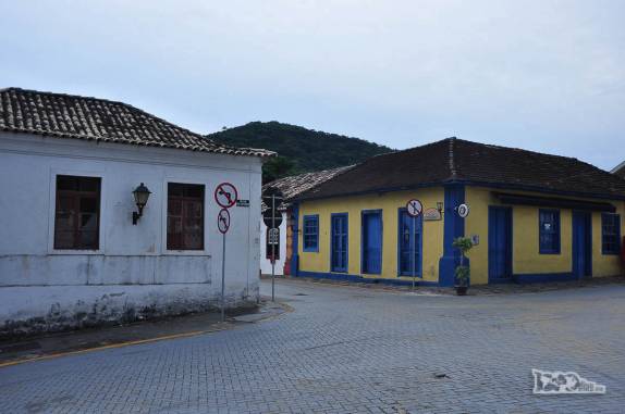 Santo Antônio de Lisboa, distrito de  Florianópolis, Santa Catarina